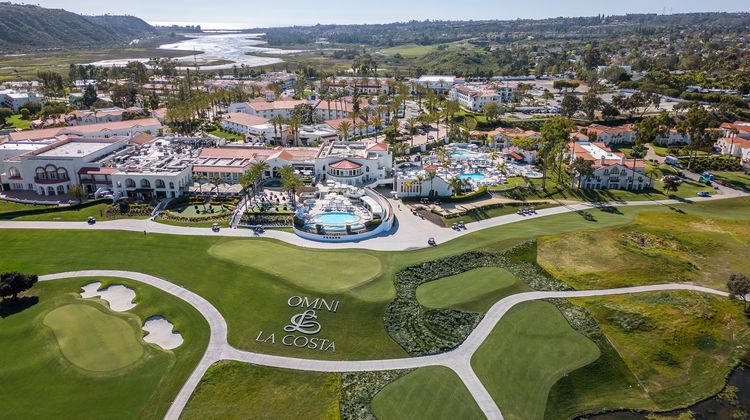 Omni La Costa Resort and Spa, Carlsbad Exterior