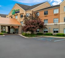 Holiday Inn Express Lapeer Exterior