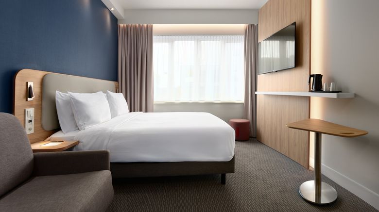 <b>Holiday Inn Express Antwerp North Room</b>. Images powered by <a href="https://www.leonardoworldwide.com/" title="Leonardo Worldwide" target="_blank">Leonardo</a>.