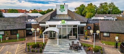 Holiday Inn Dover Exterior