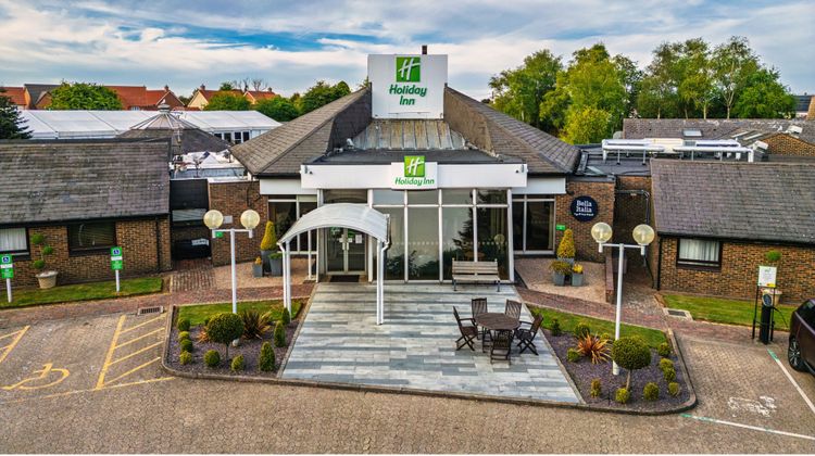 Holiday Inn Dover Exterior