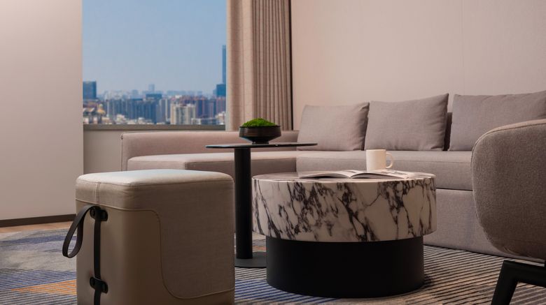 <b>Holiday Inn Exp Jianghan Rd Room</b>. Images powered by <a href="https://www.leonardoworldwide.com/" title="Leonardo Worldwide" target="_blank">Leonardo</a>.