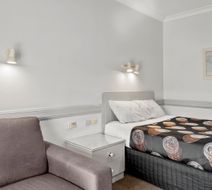 Centretown Motel Room