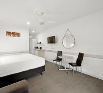 Centretown Motel Room