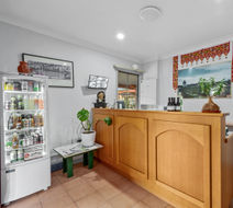 Centretown Motel Lobby