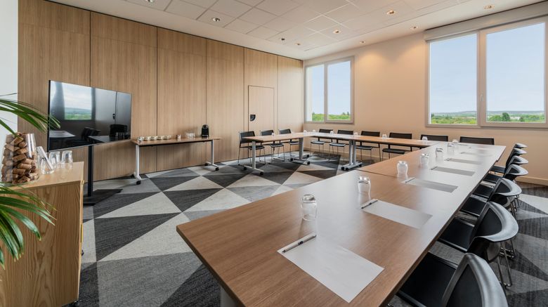 <b>Holiday Inn Express & Suites Reims Meeting</b>. Images powered by <a href="https://www.leonardoworldwide.com/" title="Leonardo Worldwide" target="_blank">Leonardo</a>.