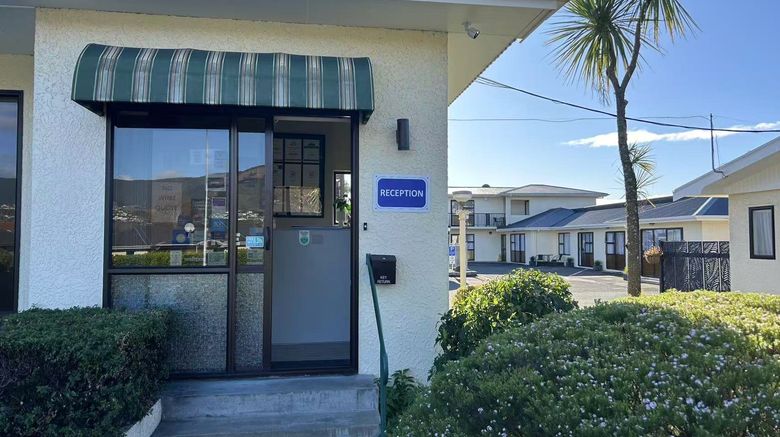 <b>Arcadia Motel Lobby</b>. Images powered by <a href="https://www.leonardoworldwide.com/" title="Leonardo Worldwide" target="_blank">Leonardo</a>.