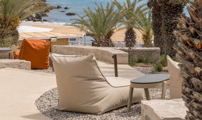 Hotel Golden Milos Beach Exterior