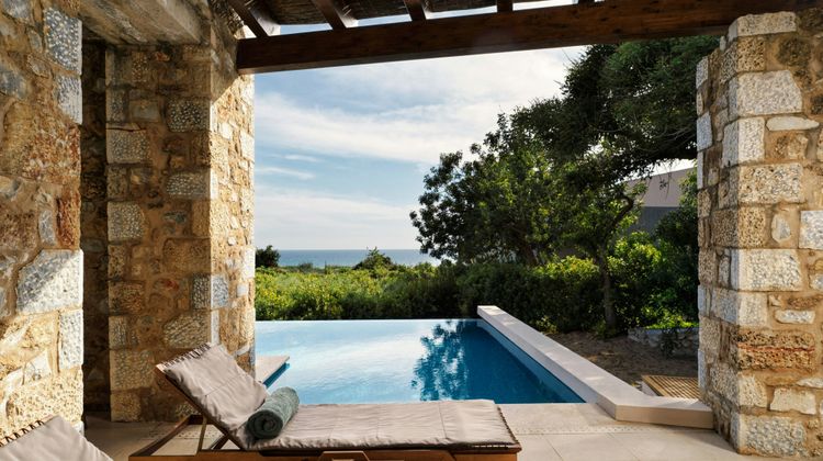The Westin Resort, Costa Navarino Pool