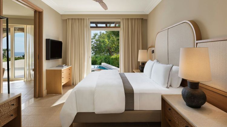 The Westin Resort, Costa Navarino Suite
