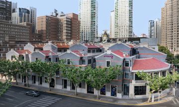 Moxy Shanghai Putuo