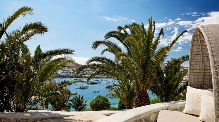 Santa Marina, a Luxury Collection Resort Suite