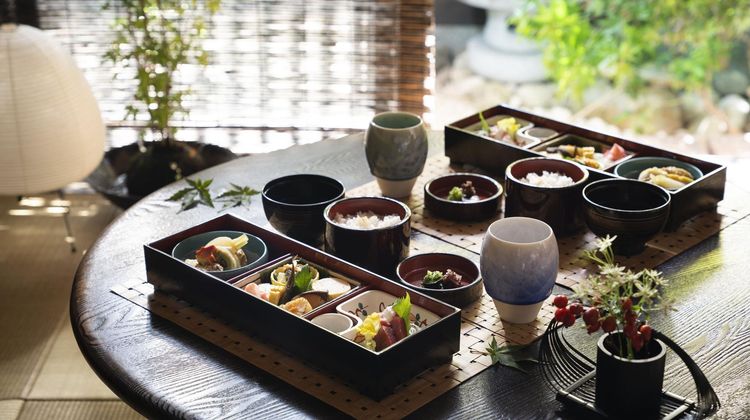 THE JUNEI HOTEL Kyoto Imperial Palace Restaurant