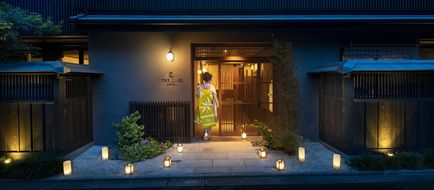 THE JUNEI HOTEL Kyoto Imperial Palace Exterior