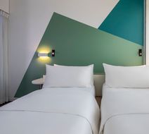 Tru Buon Ma Thuot City Centre Room