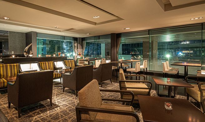 Crowne Plaza ANA Fukuoka Exterior