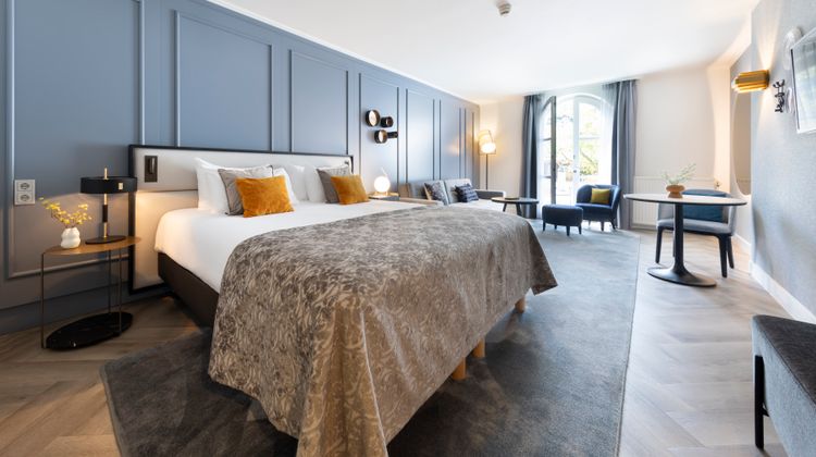 Bilderberg Kasteel Vaalsbroek Suite