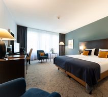 Bilderberg Kasteel Vaalsbroek Room