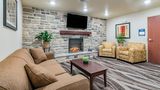 Cobblestone Inn & Suites Lamoni Lobby