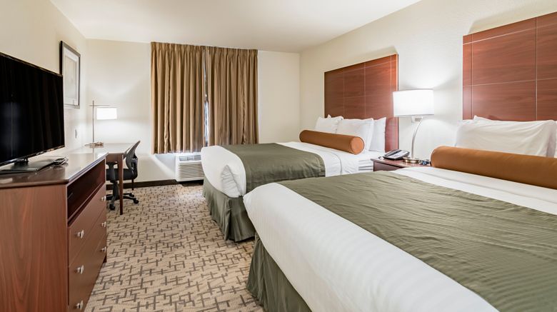 <b>Cobblestone Inn & Suites Lamoni Room</b>. Images powered by <a href="https://www.leonardoworldwide.com/" title="Leonardo Worldwide" target="_blank">Leonardo</a>.