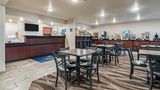 Cobblestone Inn & Suites Lamoni Lobby