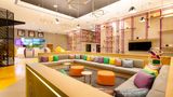 Studio M Arabian Plaza Lobby