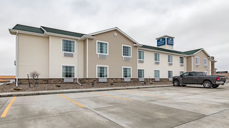 <b>Cobblestone Inn & Suites Lamoni Exterior</b>. Images powered by <a href="https://www.leonardoworldwide.com/" title="Leonardo Worldwide" target="_blank">Leonardo</a>.