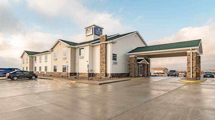 Cobblestone Inn & Suites Lamoni Exterior