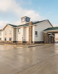 Cobblestone Inn & Suites Lamoni