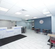 Red Carpet Inn & Suites Newnan Lobby