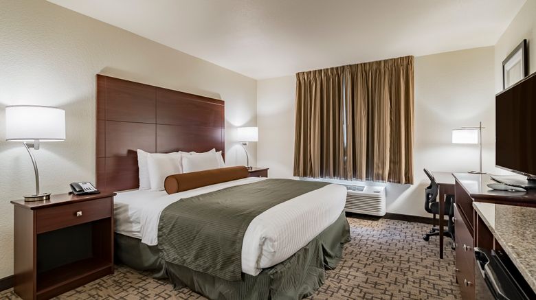 <b>Cobblestone Inn & Suites Lamoni Room</b>. Images powered by <a href="https://www.leonardoworldwide.com/" title="Leonardo Worldwide" target="_blank">Leonardo</a>.