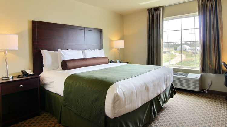 Cobblestone Inn & Suites of Linton Suite