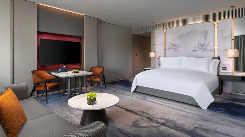 <b>Nuwa at City of Dreams Resort Room</b>. Images powered by <a href="https://www.leonardoworldwide.com/" title="Leonardo Worldwide" target="_blank">Leonardo</a>.