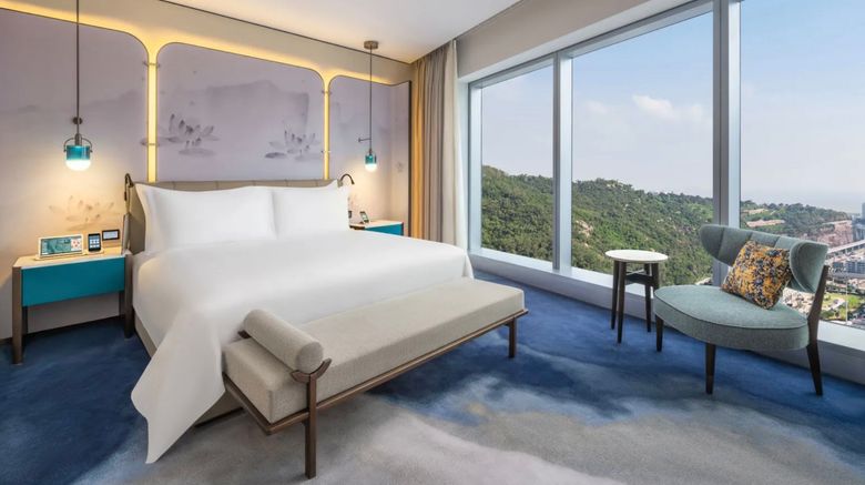 <b>Nuwa at City of Dreams Resort Suite</b>. Images powered by <a href="https://www.leonardoworldwide.com/" title="Leonardo Worldwide" target="_blank">Leonardo</a>.