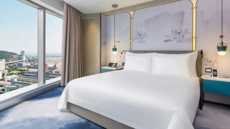 Nuwa at City of Dreams Resort Suite