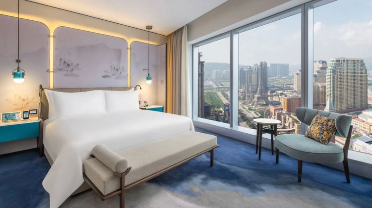 Nuwa at City of Dreams Resort Room