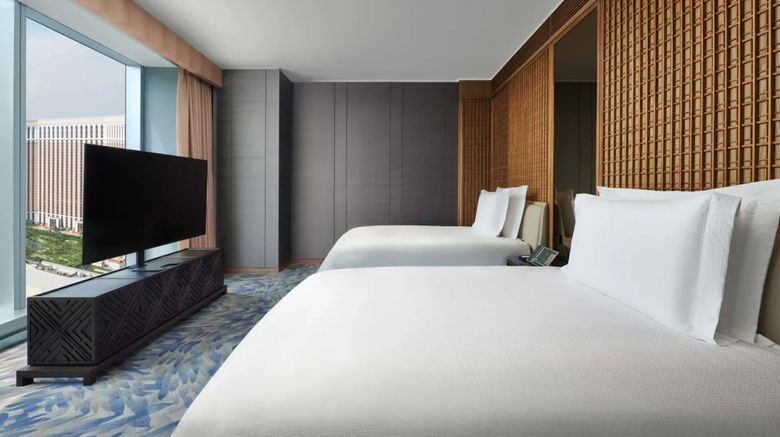 <b>Nuwa at City of Dreams Resort Room</b>. Images powered by <a href="https://www.leonardoworldwide.com/" title="Leonardo Worldwide" target="_blank">Leonardo</a>.