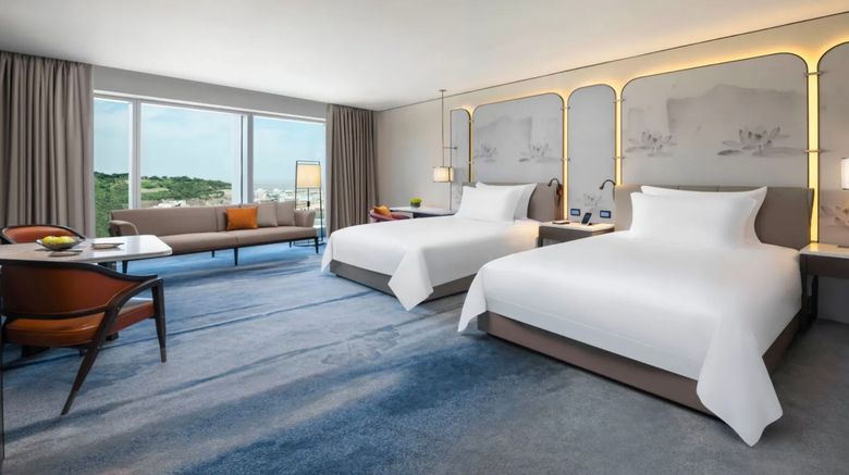<b>Nuwa at City of Dreams Resort Room</b>. Images powered by <a href="https://www.leonardoworldwide.com/" title="Leonardo Worldwide" target="_blank">Leonardo</a>.