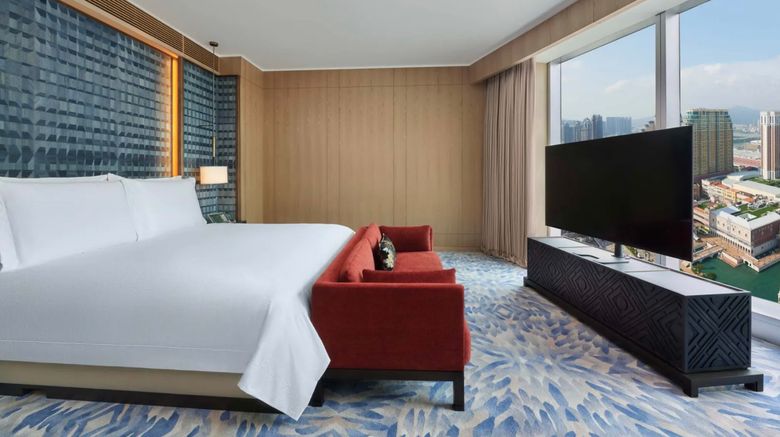 <b>Nuwa at City of Dreams Resort Room</b>. Images powered by <a href="https://www.leonardoworldwide.com/" title="Leonardo Worldwide" target="_blank">Leonardo</a>.