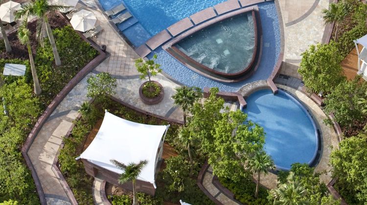 Nuwa at City of Dreams Resort Pool