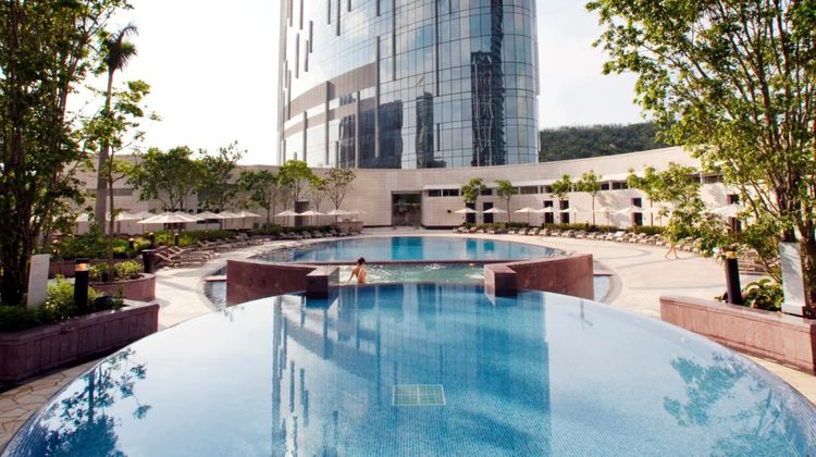 Nuwa at City of Dreams Resort Pool