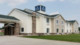 <b>Cobblestone Inn & Suites of Linton Exterior</b>. Images powered by <a href="https://www.leonardoworldwide.com/" title="Leonardo Worldwide" target="_blank">Leonardo</a>.