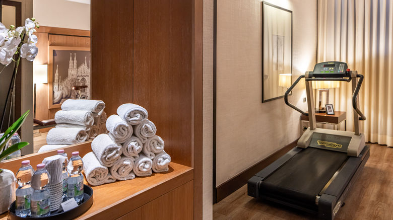 <b>Starhotels Ritz Health Club</b>. Images powered by <a href="https://www.leonardoworldwide.com/" title="Leonardo Worldwide" target="_blank">Leonardo</a>.