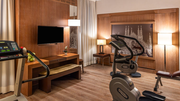 Starhotels Ritz Health Club
