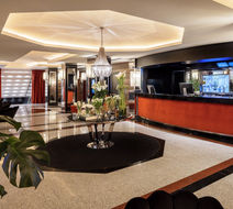 Starhotels Ritz Lobby