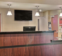 Cobblestone Inn & Suites of Linton Exterior