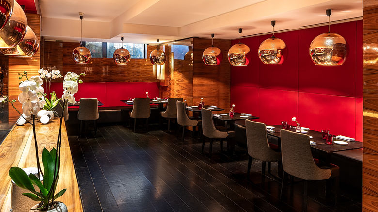 <b>Starhotels Ritz Restaurant</b>. Images powered by <a href="https://www.leonardoworldwide.com/" title="Leonardo Worldwide" target="_blank">Leonardo</a>.
