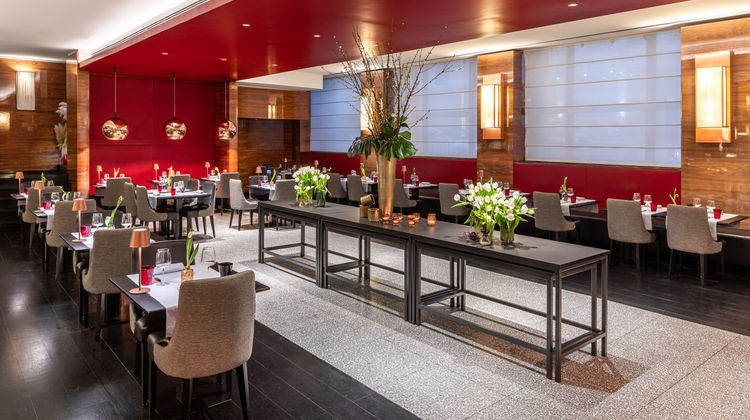 Starhotels Ritz Restaurant