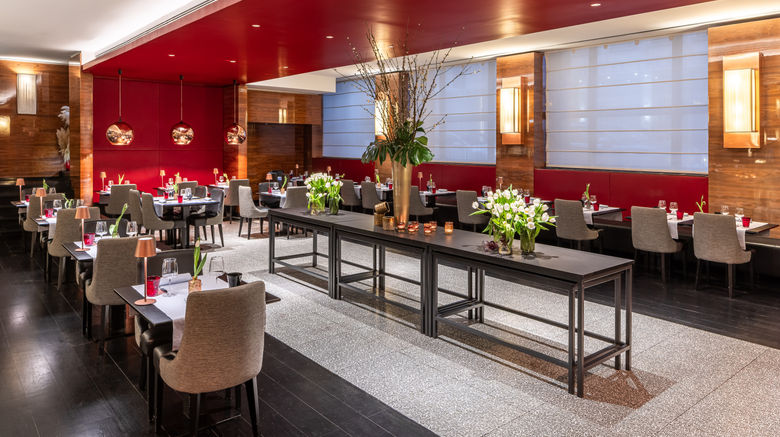 <b>Starhotels Ritz Restaurant</b>. Images powered by <a href="https://www.leonardoworldwide.com/" title="Leonardo Worldwide" target="_blank">Leonardo</a>.