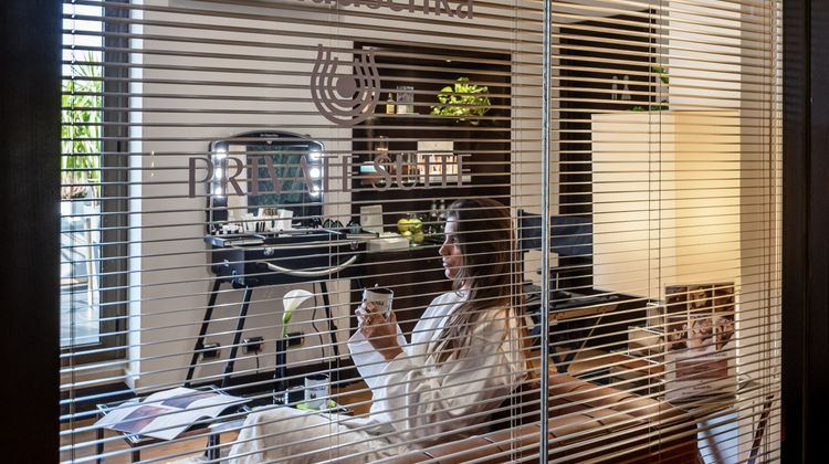 Starhotels Ritz Spa